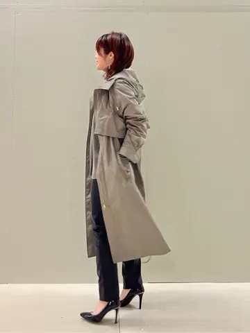 ICB ASUMI コーディネート画像