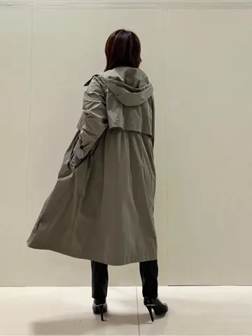 ICB ASUMI コーディネート画像