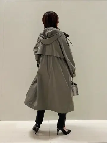 ICB ASUMI コーディネート画像