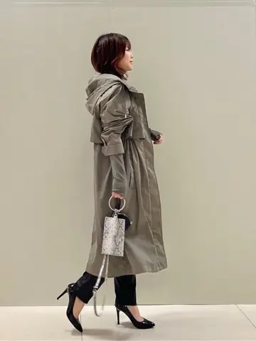 ICB ASUMI コーディネート画像