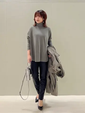 ICB ASUMI コーディネート画像