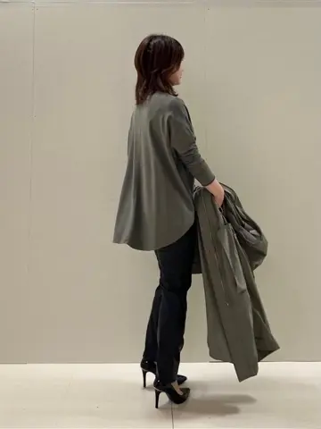 ICB ASUMI コーディネート画像