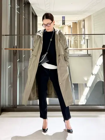 ICB 玉田 コーディネート画像