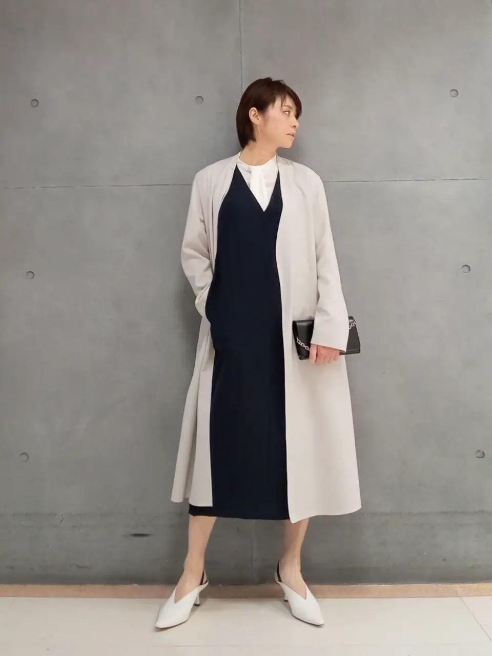 ICB 宮本 コーディネート画像