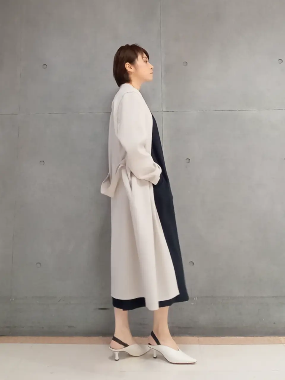 ICB 宮本 コーディネート画像