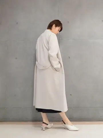 ICB 宮本 コーディネート画像