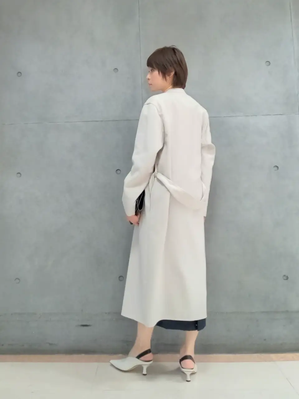 ICB 宮本 コーディネート画像