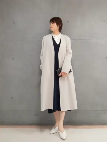 ICB 宮本 コーディネート画像