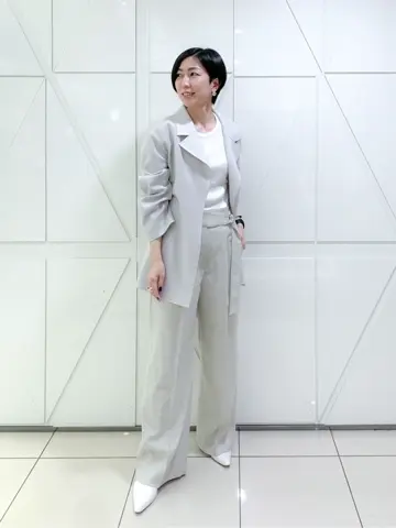 ICB 小田桐 コーディネート画像