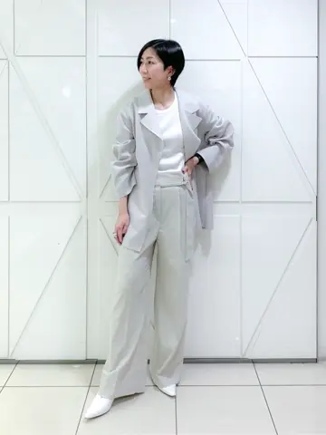 ICB 小田桐 コーディネート画像