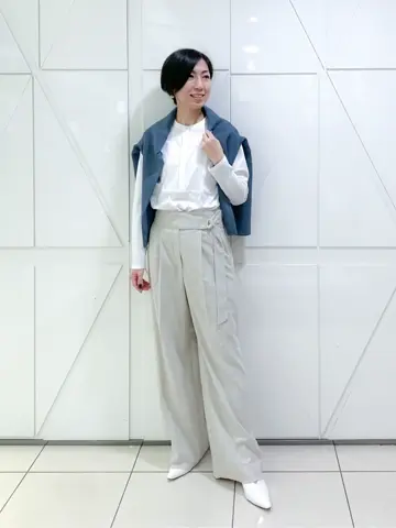 ICB 小田桐 コーディネート画像