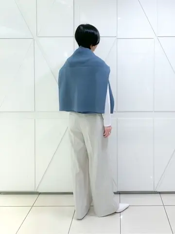 ICB 小田桐 コーディネート画像