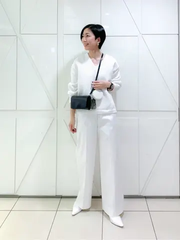 ICB 小田桐 コーディネート画像