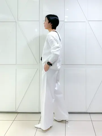 ICB 小田桐 コーディネート画像