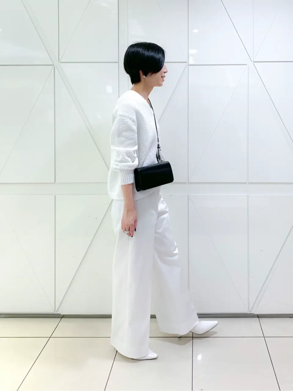 ICB 小田桐 コーディネート画像