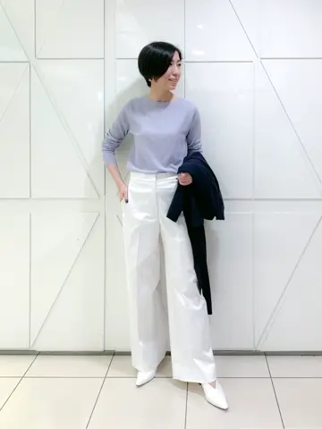 ICB 小田桐 コーディネート画像