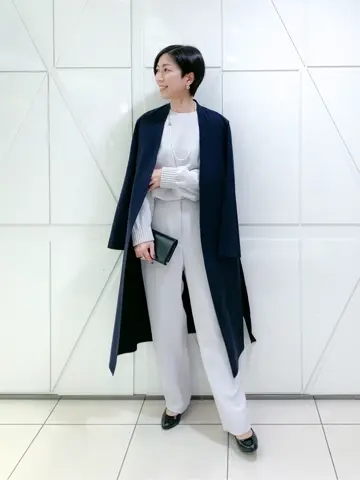 ICB 小田桐 コーディネート画像