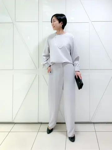 ICB 小田桐 コーディネート画像