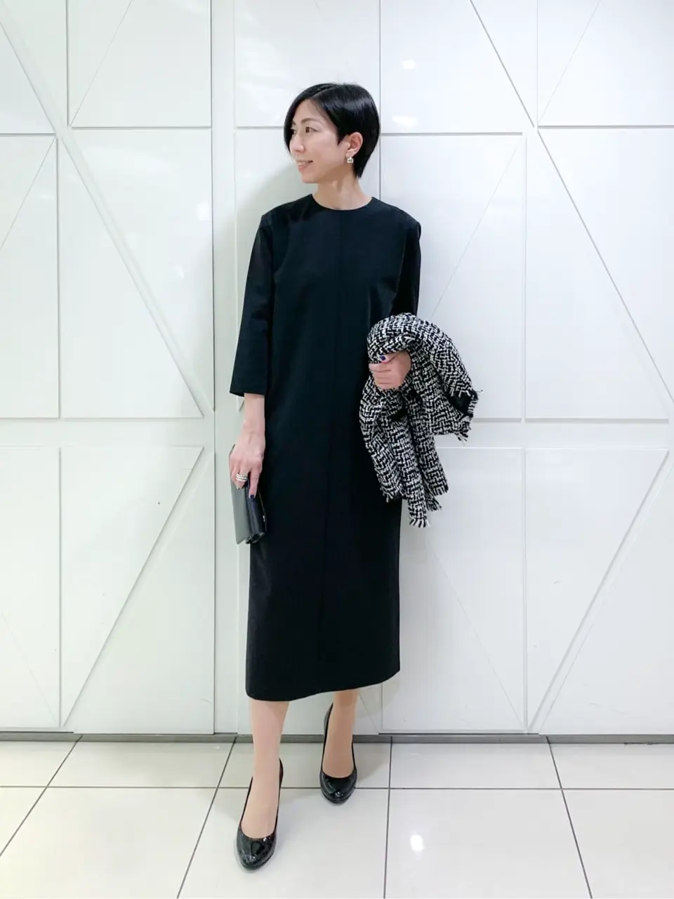 ICB 小田桐 コーディネート画像