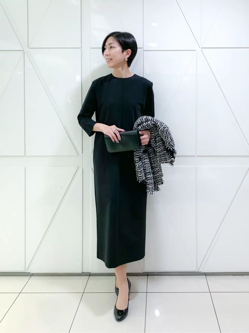 ICB 小田桐 コーディネート画像