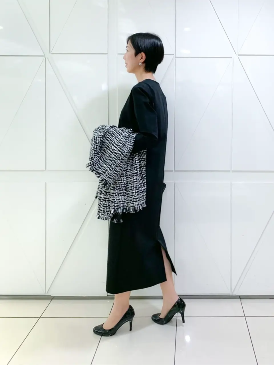 ICB 小田桐 コーディネート画像