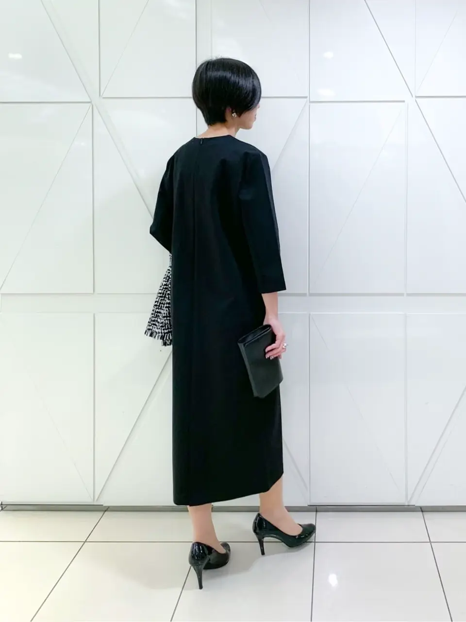 ICB 小田桐 コーディネート画像