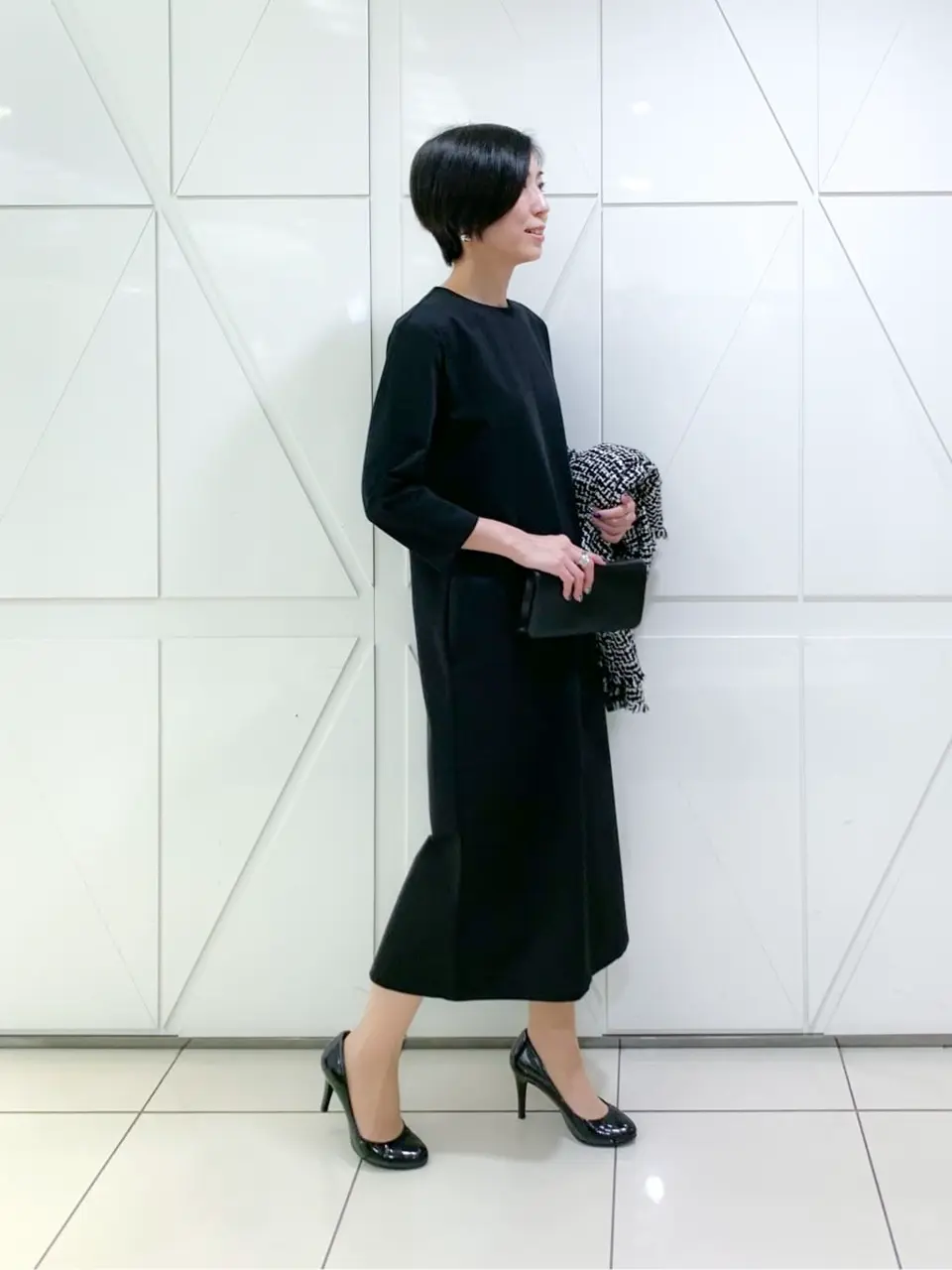 ICB 小田桐 コーディネート画像