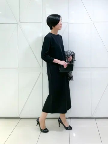 ICB 小田桐 コーディネート画像