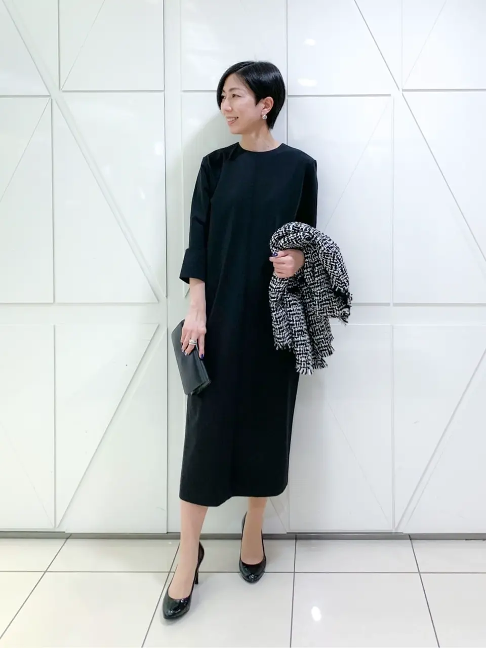 ICB 小田桐 コーディネート画像