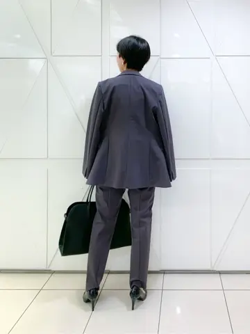 ICB 小田桐 コーディネート画像