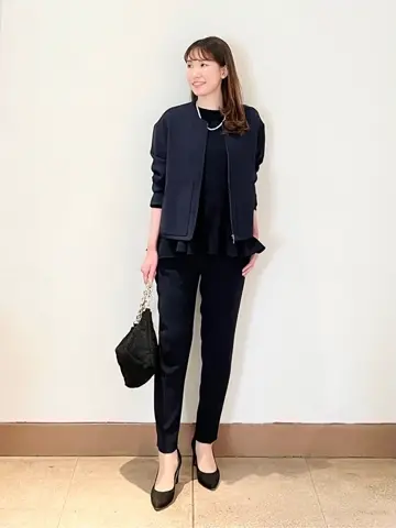 ICB 日下 コーディネート画像