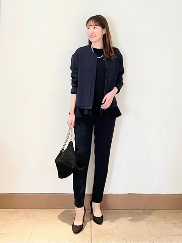 ICB 日下 コーディネート画像