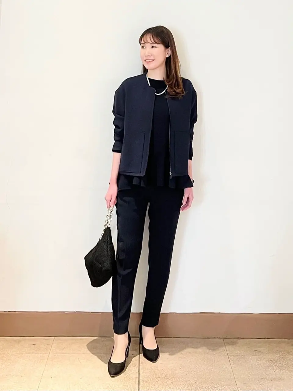 ICB 日下 コーディネート画像