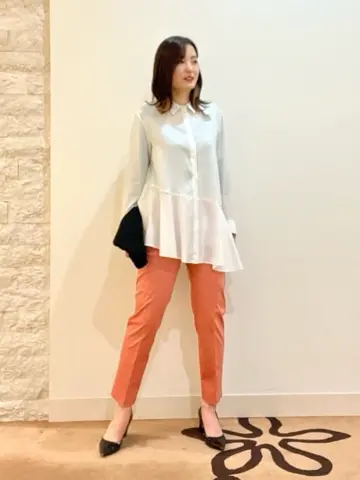 ICB 井阪 コーディネート画像