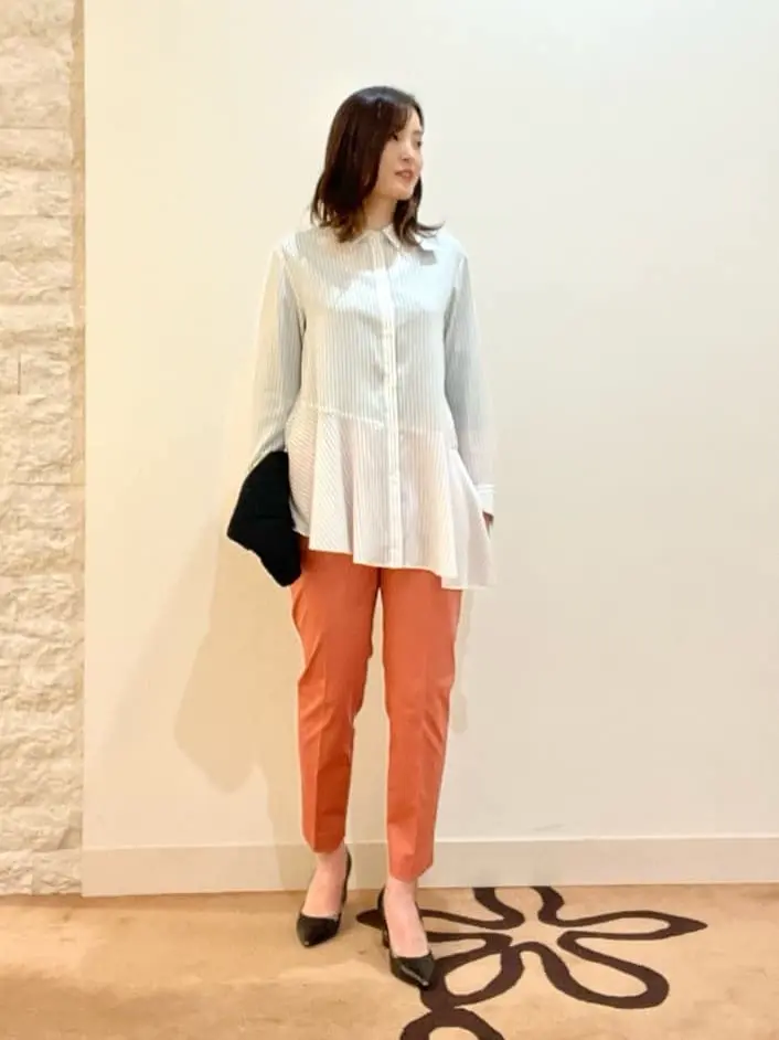 ICB 井阪 コーディネート画像