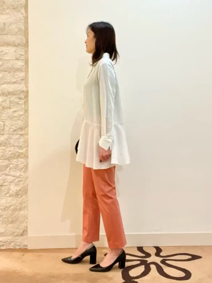 ICB 井阪 コーディネート画像