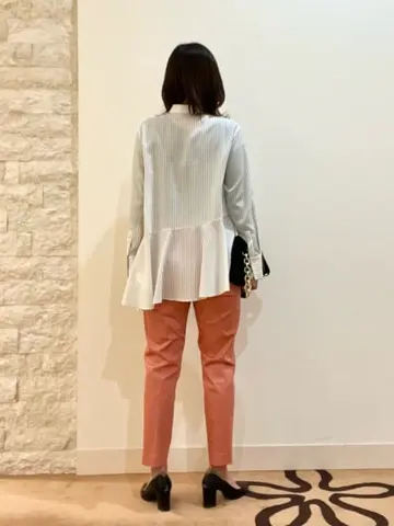 ICB 井阪 コーディネート画像