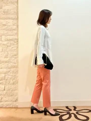 ICB 井阪 コーディネート画像