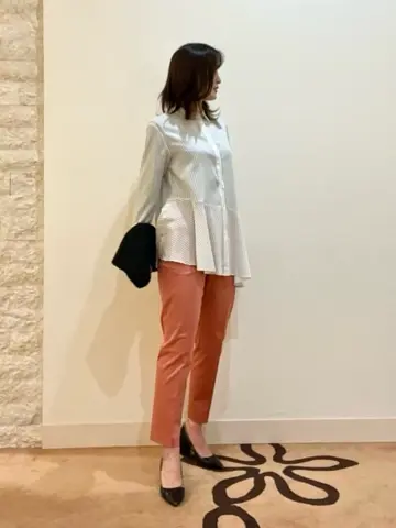 ICB 井阪 コーディネート画像