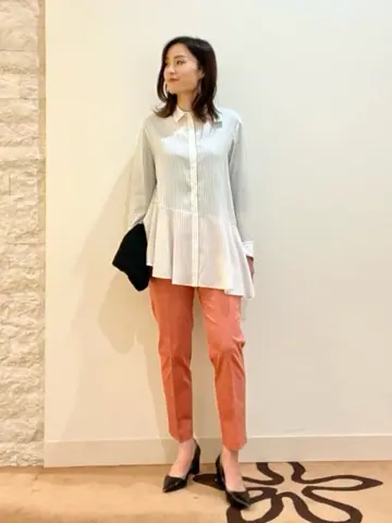 ICB 井阪 コーディネート画像