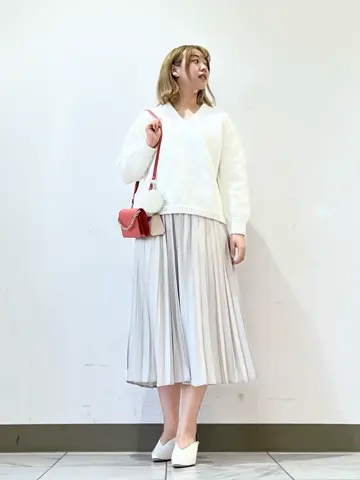 ICB 田中 コーディネート画像