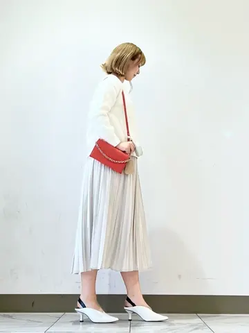 ICB 田中 コーディネート画像