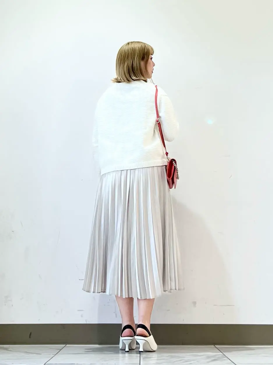 ICB 田中 コーディネート画像