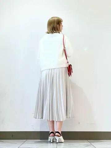 ICB 田中 コーディネート画像