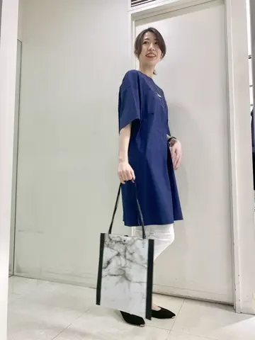 ICB Manami コーディネート画像