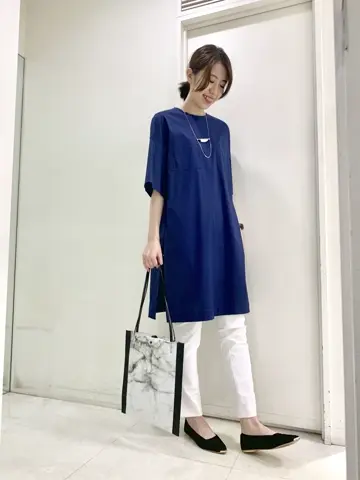 ICB Manami コーディネート画像