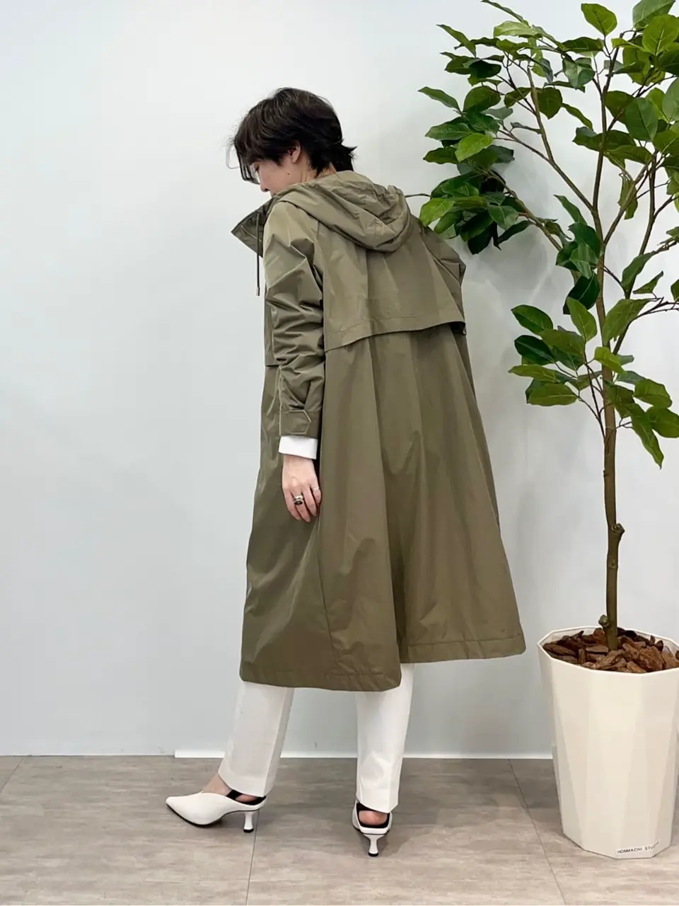 ICB 米森 コーディネート画像