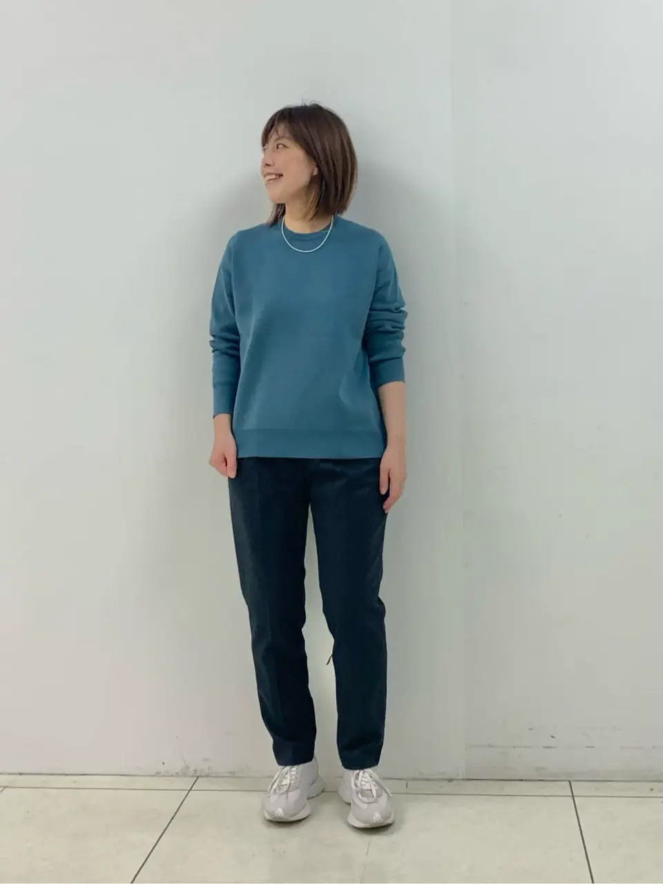  宮浦 コーディネート画像