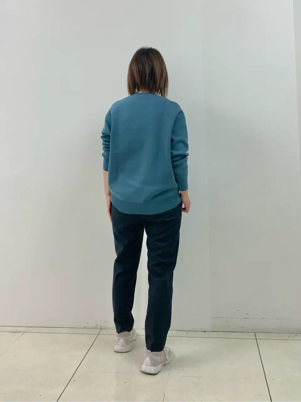 ICB 宮浦 コーディネート画像