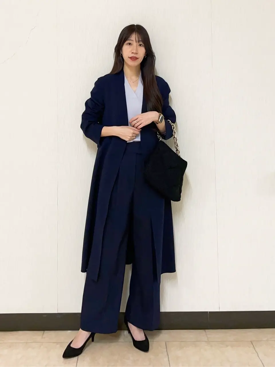 ICB Manami コーディネート画像